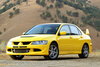 Lancer Evolution VIII