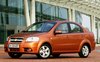 Holden Barina Sedan (TK)