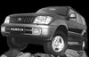 Armoured Land Cruiser 90