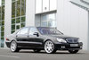 Mercedes S-class