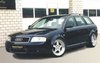 Audi tuning