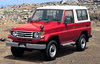 Land Cruiser 70-series