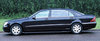 Armoured & Stretched S-class (W220)