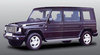Armoured & Stretched G-class (W463)