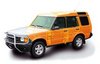 Armoured Land Rover Discovery