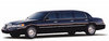 Lincoln Town Car Stretched Conversion