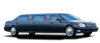 Cadillac DeVille Stretched Conversion