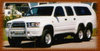 Stretched Toyota 4-Runner