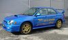 Subaru tuning