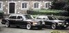 Armoured & Stretched Rolls Royce 