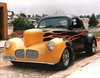 Willys 41 Coupe