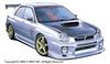 Impreza tuning