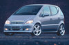 Mercedes A-class