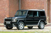 Mercedes G-class