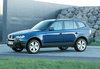 Magna Steyr BMW X3