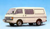 Econovan SWB