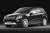 Mercedes M-class