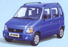 F-MPV - Wagon R 