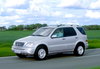 Mercedes-Benz M-class