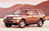 Isuzu Rodeo Sport (MU)