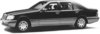 Armoured passenger cars