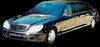 Armoured Stretched S-class