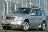 Mercedes M-class