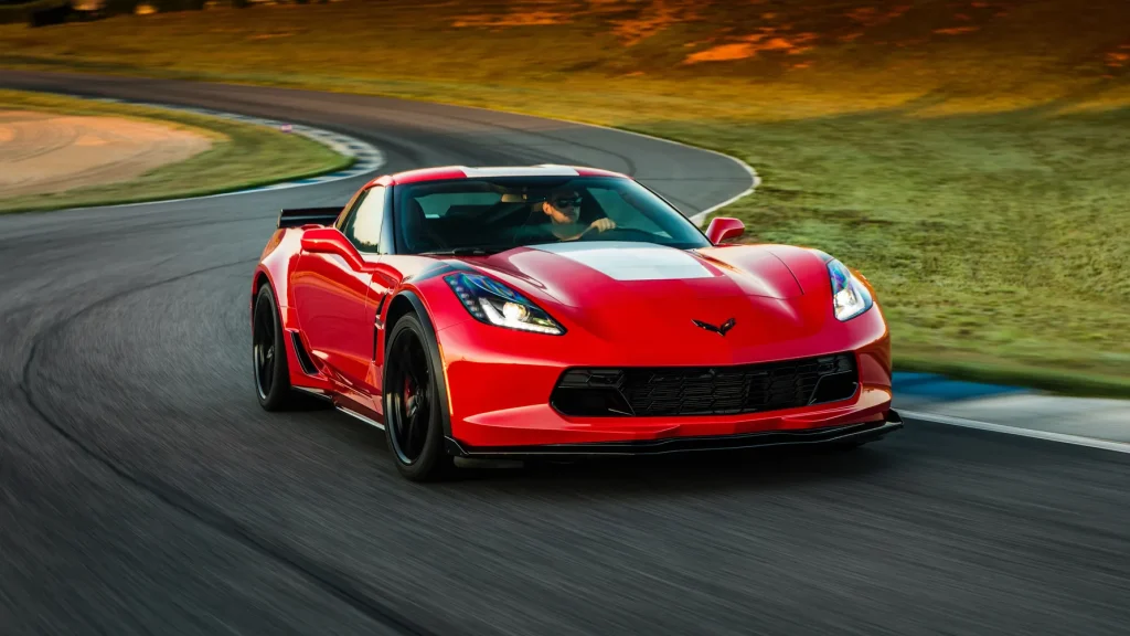 Chevrolet Grand Sport starts $88,495, undercutting Z06 by $32,000