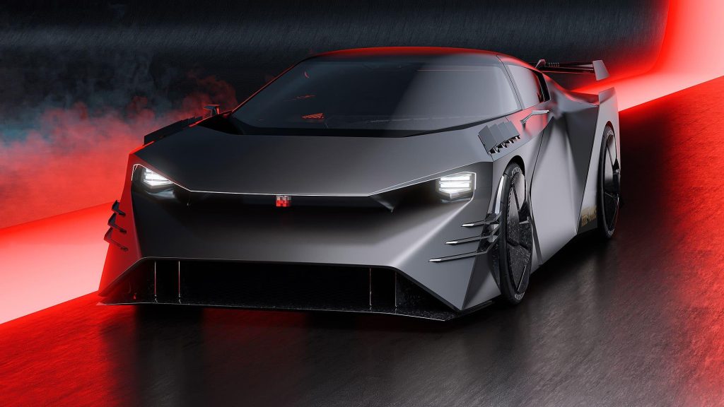 Nissan R36 GT-R drops EV plan but confirms hybrid power