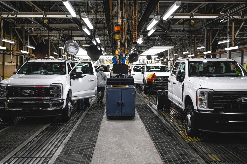 Ford confirms F-150 redesign pushed back to 2029 launch