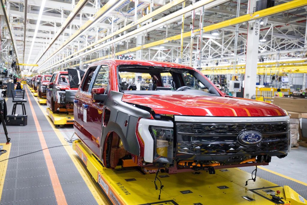 Doug Field exits Ford after five years as Model E merges