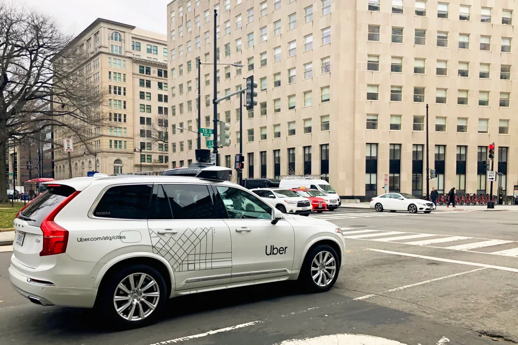 Uber driver paid 12 minutes but worked 46 minutes on Charlotte trip