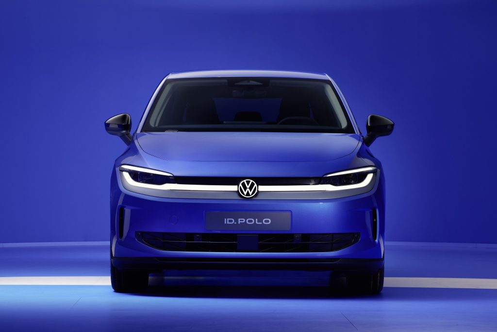 VW ID. Polo launches 2026 with 283-mile range targeting B-segment