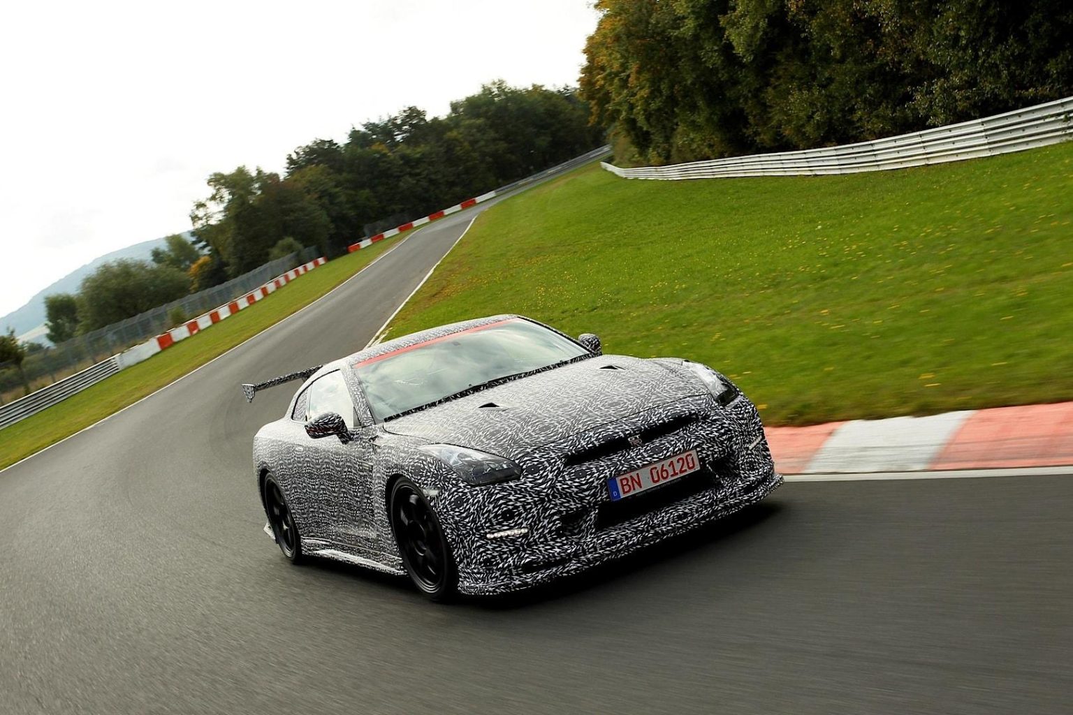 Power R36 Nissan R36 GT-R drops EV plan but confirms hybrid power | Global Auto Index