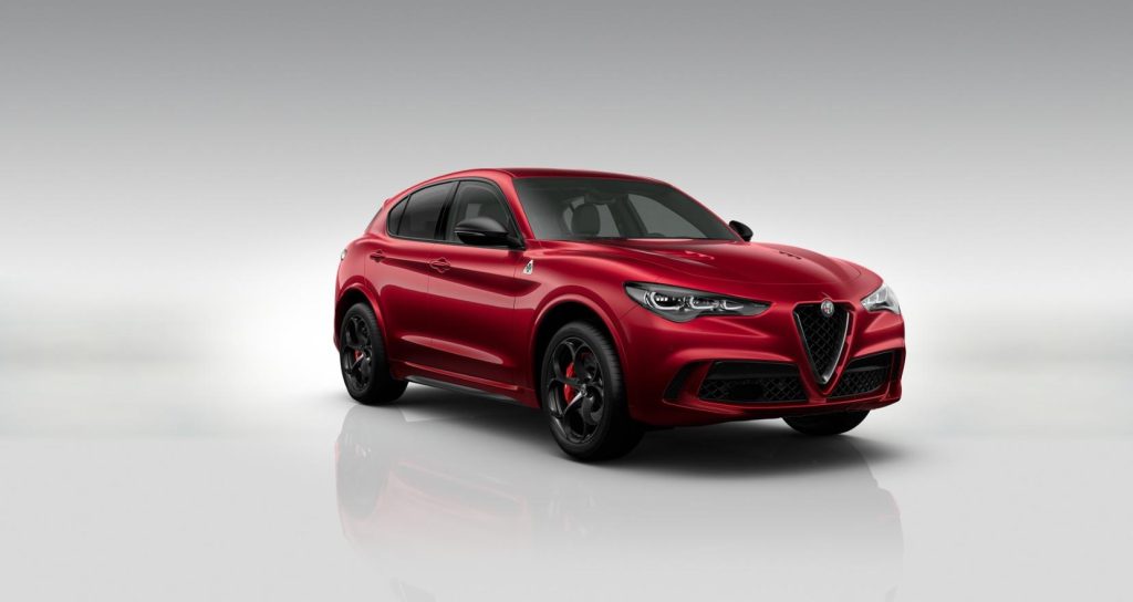 Alfa Romeo 2027 Giulia offers both EV and hybrid options