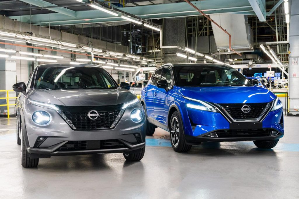 Nissan Juke 2027 debuts electric-only with angular design