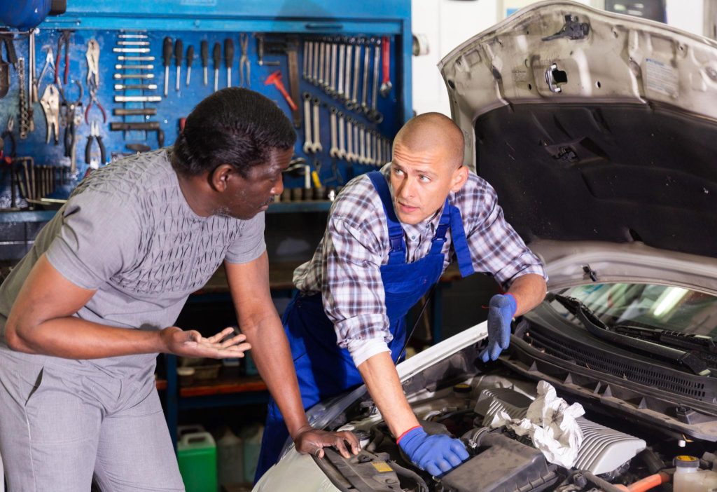 Mechanic threatens lien after customer cancels 15-hour repair job
