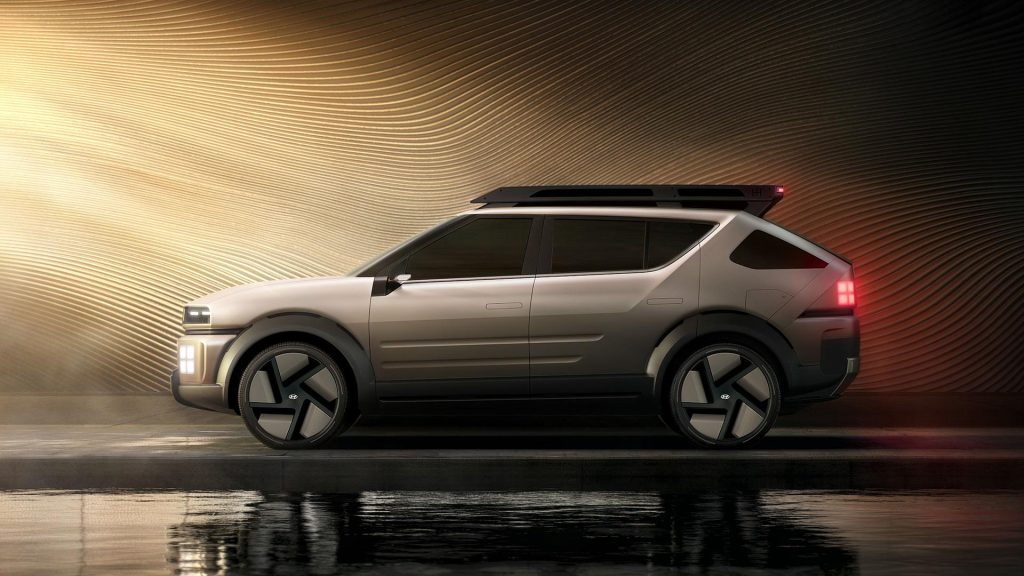 Hyundai Venus and Earth concepts debut China-specific design