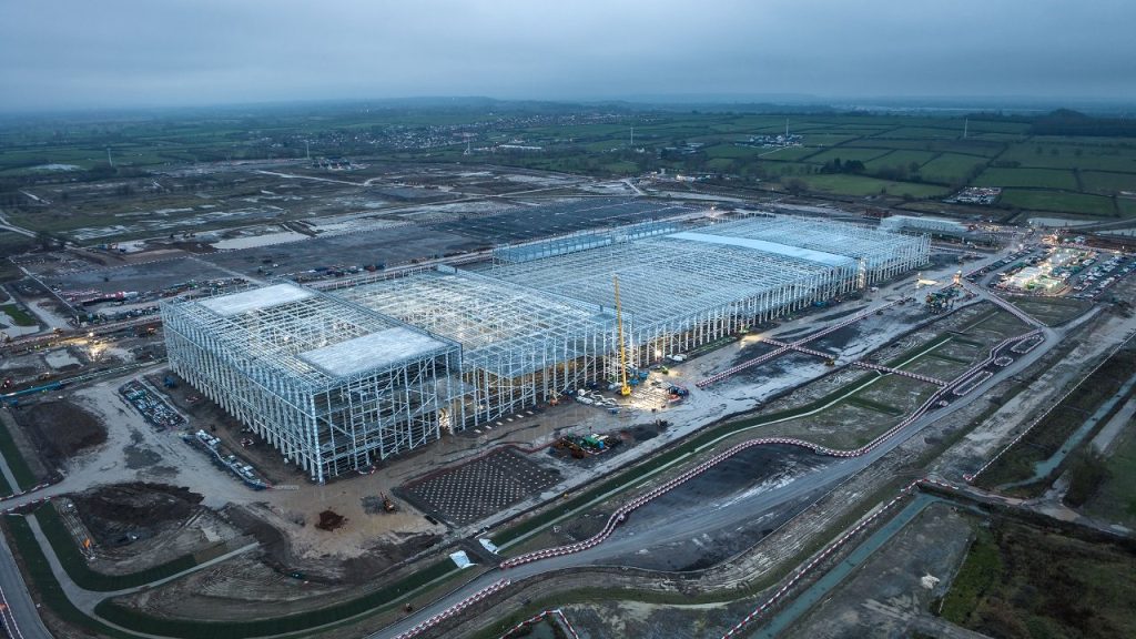 Tata’s £4bn Somerset battery plant secures £380m UK backing