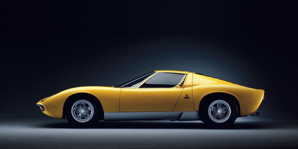 Lamborghini plans 60-unit Revuelto Miura at Pebble Beach 2025