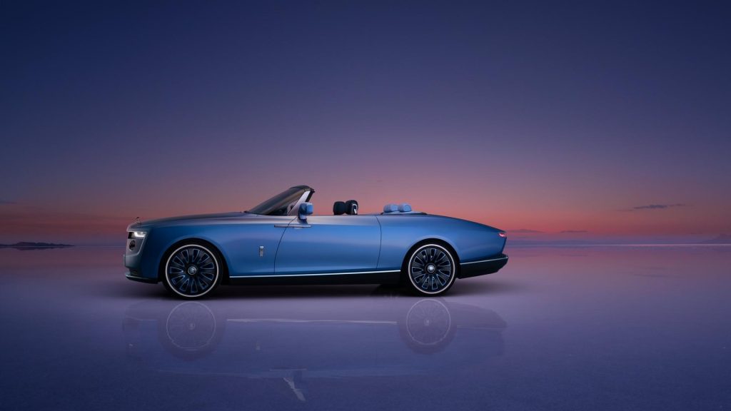 Rolls-Royce Project Nightingale caps 100 units at $1m-plus