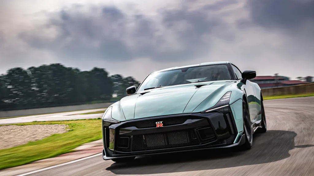 Nissan confirms R36 GT-R development with hybrid tech likely