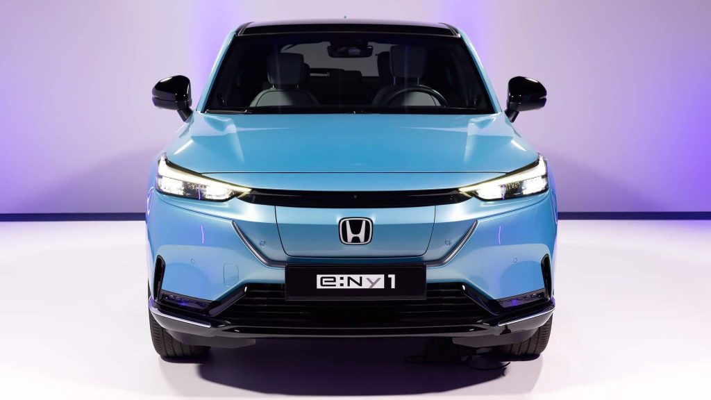 Honda drops e:Ny1 from UK website as ZEV mandate hits 33%
