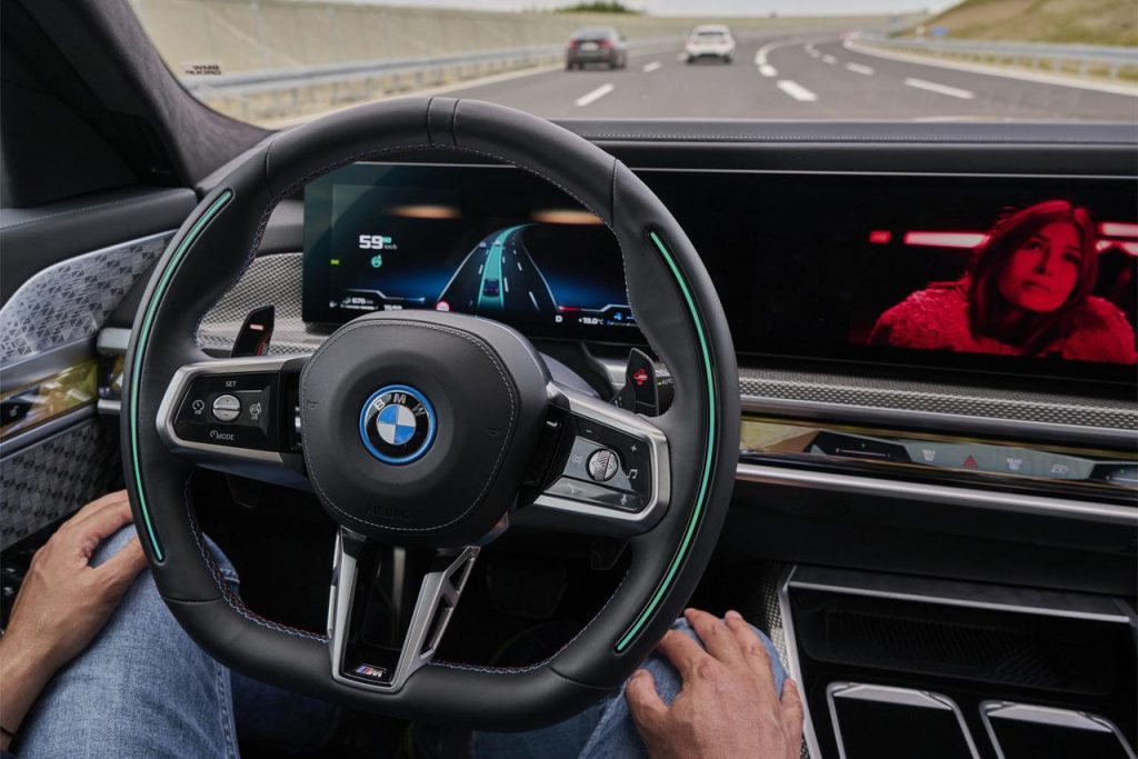 BMW and Mercedes-Benz abandon Level-3 autonomy after rollouts