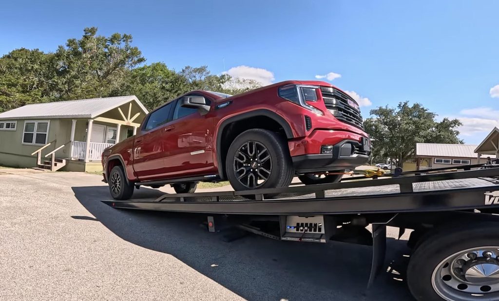 Arizona mechanic refuses $11,000 repair, sends Sierra to warranty