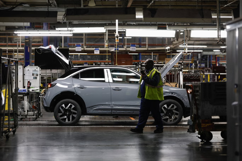 Stellantis unveils £52bn plan with 110 new models by 2030