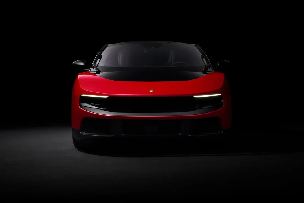 Ferrari Luce achieves 0.22 drag but 2.79 miles per kWh efficiency