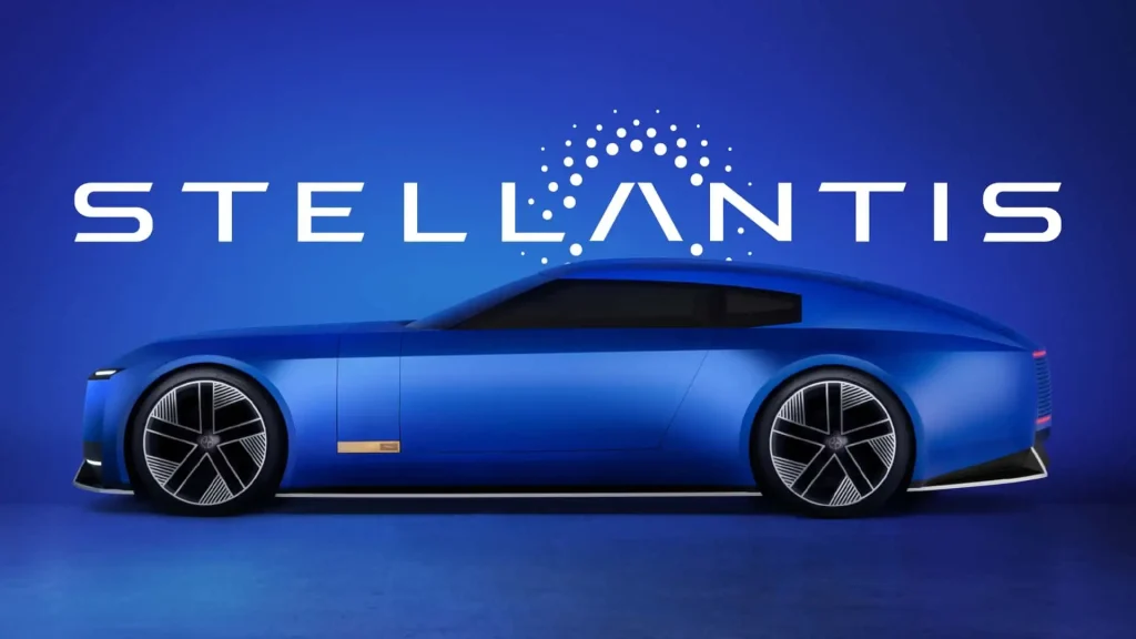 Stellantis forms JLR partnership for US production after £410m tariff