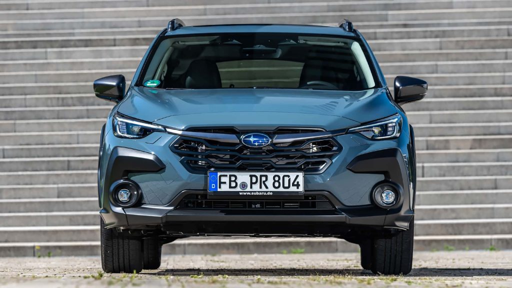 Crosstrek driver spends $457 on Wisconsin-Arizona fuel run