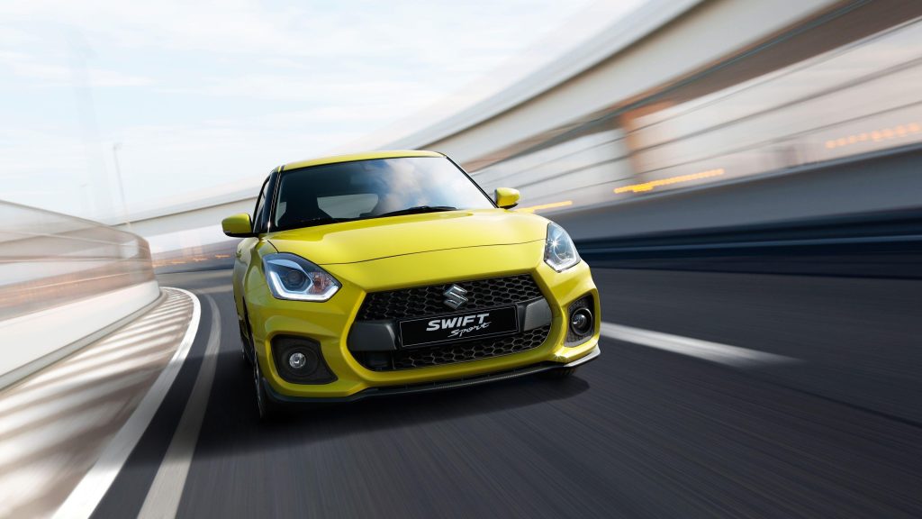 Suzuki targets 3.55M sales to beat Honda’s 3.39M by 2027